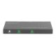 18. HDMI-Splitter mit 2 Ports, UHD4K 60Hz HDR, HDCP 2.2 Audio