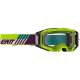 LEATT Goggle Velocity 5.5 Cryztal Einheitsgröße Fahrradbrille
