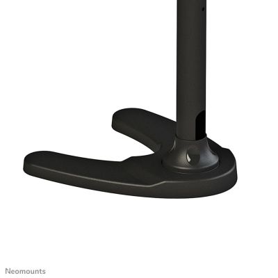 5. Neomounts FPMA-D700DD3 Monitorhalterung/Ständer 68,6 cm (27") Schwarz Schreibtisch