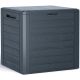 7. Gartenbox 140L Anthrazit Woodebox