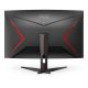 8. AOC LED-Monitor 32" C32G2ZE/BK