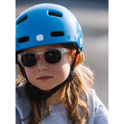 2. POC EVOLVE Junior Brille - Rot