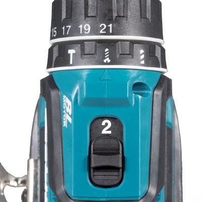 3. Makita DHP485Z Zentralverriegelungs-Bohrschrauber 1,1 kg Schwarz, Blau