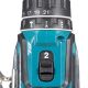 3. Makita DHP485Z Zentralverriegelungs-Bohrschrauber 1,1 kg Schwarz, Blau