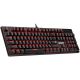 4. DEFENDER MECHANISCHE TASTATUR QUEST GK-596 45597