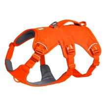 Ruffwear Web Master Harness – Leuchtorange, Größe: M