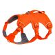 Ruffwear Web Master Harness – Leuchtorange, Größe: M