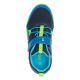 6. Trollkids Skaland Barfuß-Wanderschuhe Marineblau/Mittelblau/Vipergrün