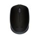 3. Logitech M171 Maus 910-004424 (optisch; 1000 DPI; schwarz)