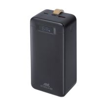 Rivacase VA1084 Lithium-Polymer (LiPo) Powerbank 40000 mAh Schwarz