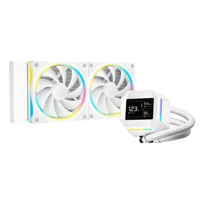 Deepcool LM240 Wasserspender Weiß