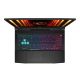 2. MSI Katana 15 HX B14WFK-494XPL i5-14450HX 15,6" FHD 144Hz IPS-Level 16GB DDR5 SSD512 GeForce RTX 5060 8GB NoOS 2Y