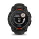 11. GARMIN Instinct 3 45mm SOLAR Schwarze Smartwatch