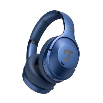 Teufel REAL blue NC 3 kabellose On-Ear-Bluetooth-Kopfhörer Stahl