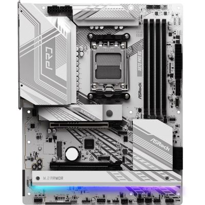 5. ASRock X870 Pro RS Mainboard