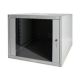10. NWS Wandschrank 19" 7HE Digitus 416,15x600x450 mm, Farbe Grau (RAL 7035)
