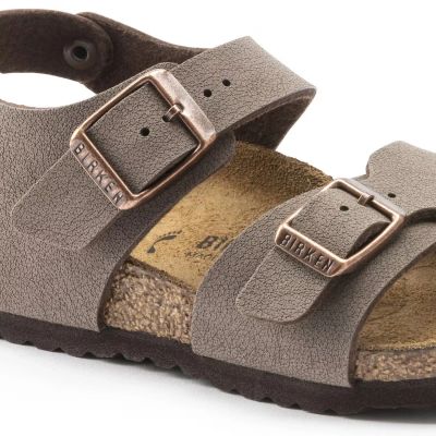 8. Birkenstock New York BS Jr 0087781 Sandalen 
