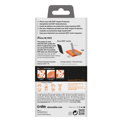 3. Volle Aktive Hülle Iphone 16E