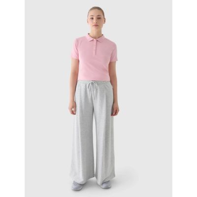 10. Poloshirt 4F W 4FWMM00TPTSF317-56S