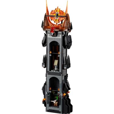 12. LEGO Icons 10333 – Der Herr der Ringe: Barad-dûr