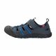 Trollkids Kids Sandefjord Sandal XT marine/mittelblau Kinder Sportsandalen für Jungen/Mädchen (668-117)