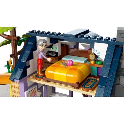 7. LEGO FRIENDS 42669 Imkerhaus und Blumengarten