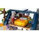 7. LEGO FRIENDS 42669 Imkerhaus und Blumengarten
