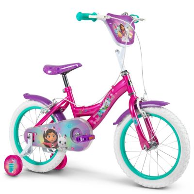 7. Huffy Gabbi House Kinderfahrrad 16" (21485W)