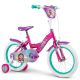 7. Huffy Gabbi House Kinderfahrrad 16" (21485W)