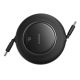 3. Baseus Free2Pull Mini 100W Einziehbares USB-C-Kabel – USB-C 2 m – Schwarz