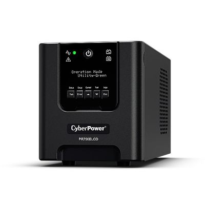 CyberPower PR750ELCD USV (TWR; 750 VA)