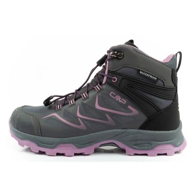2. CMP Byne Kinder Trekkingschuhe wasserdicht strapazierfähig Stiefelette