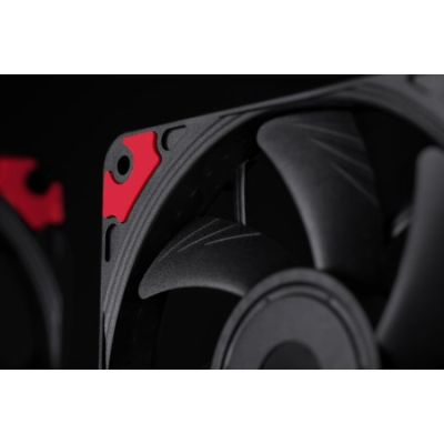 5. NOCTUA NF-A12x15 PWM Chromax.black.swap Lüfter