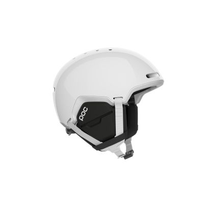 3. POC Calyx Carbon Skihelm Weiß