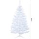 5. KUNSTWEIHNACHTSBAUM WEISSE KIEFER MEGI 180 CM