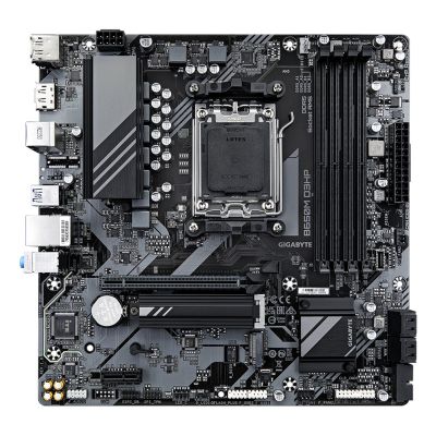 9. GIGABYTE B650M D3HP AMD B650 Motherboard Socket AM5 Micro ATX