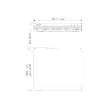 DAHUA NVR4108HS-8P-4KS3 IP-Recorder