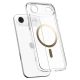 5. Spigen Ultra Hybrid MagSafe Case für iPhone 17 Air - Transparent Gold