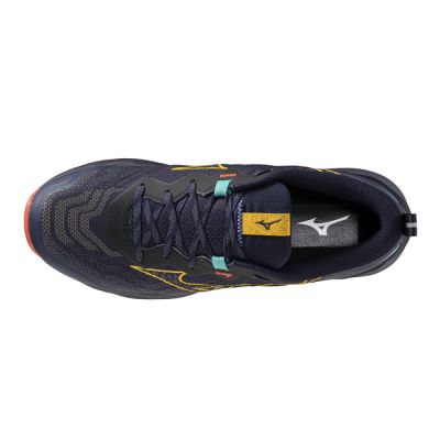 5. Mizuno Wave Daichi 9 Schuhe