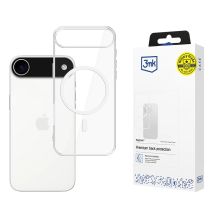 3mk MagCase für iPhone 17 Air - transparent
