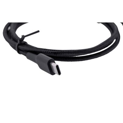7. AUKEY CB-CD30 USB-C QC PD-KABEL 0,9 m 3 A NYLON