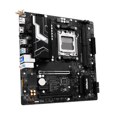 4. Asrock B850M-X WIFI R2.0 Mainboard