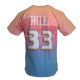 2. City Pride Mitchell & Ness T-Shirt NBA Detroit Pistons Grant Hill