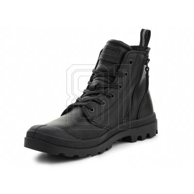 4. Palladium Pampa Zip Lth Ess M 76888-008-M Schuhe