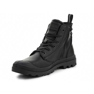 4. Palladium Pampa Zip Lth Ess M 76888-008-M Schuhe