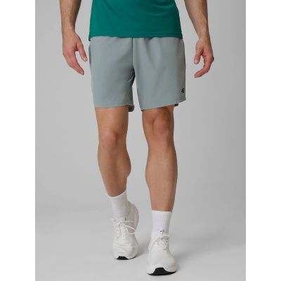 7. Schnelltrocknende Trainingsshorts für Herren 4F 4FRSS26TFSHM1858-25S