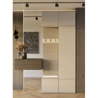 10. WARDROBE HAGUE II 1SZ1W KASCHMIR