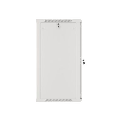 2. Lanberg WF01-6622-10S Rack 22U Wandschrank Grau
