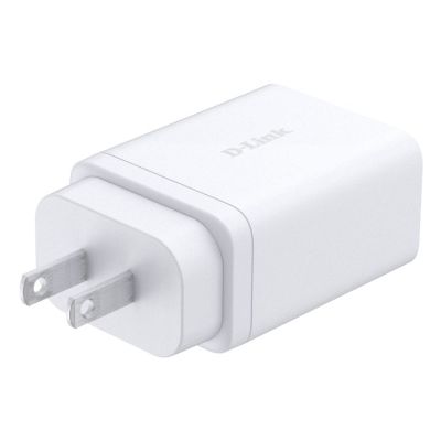 3. D-Link DCP-651 Ladegerät für mobile Geräte, universell, weiß, Wechselstrom, Schnellladen, intern