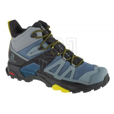5. Salomon X Ultra 4 Mid GTX M 416246 Schuhe